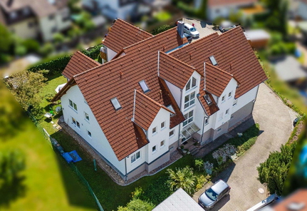 Ansicht oben
