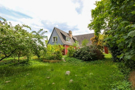Grundstück Born Garten