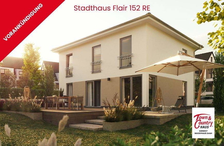 VORANKÜNDIGUNG Stadthaus Flair 152 RE