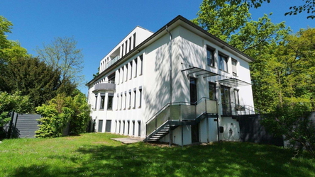 Ansicht Garten