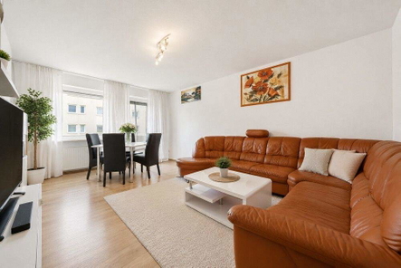 Wohn-/ Esszimmer