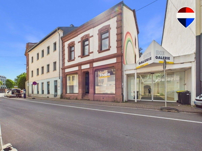 REMAX Immobilien Delux Haus in Merzig zu verkaufen