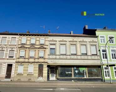 Straßenansicht