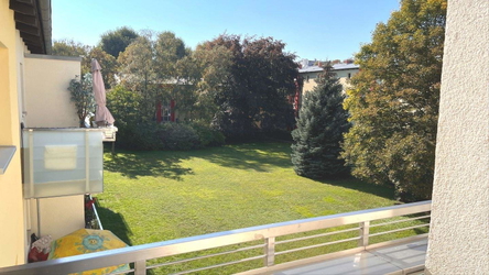Terrassenblick