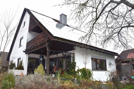 Haus 1 Süden