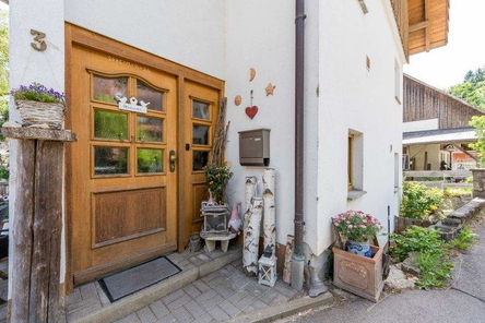 Eingangsbereich