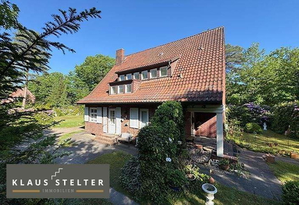 Das historische Satteldachhaus