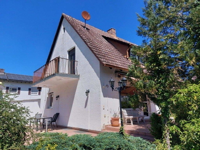 Süd-West-Ansicht