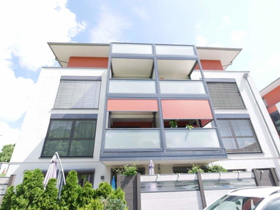Eigentumswohnung mit Balkon