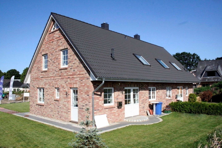 Doppelhaus Beispiel