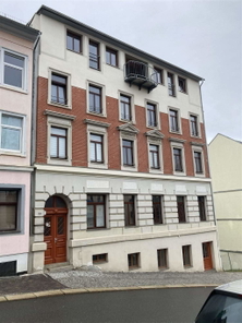 Straßenansicht