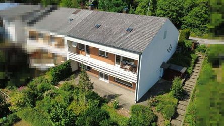 Hausansicht Süd