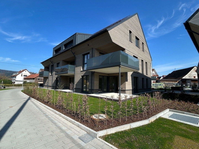 Hausansicht Nordwest