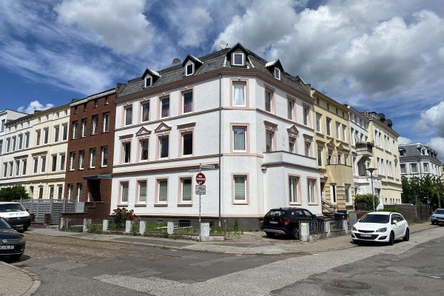 Warendorpstr. Hausansicht