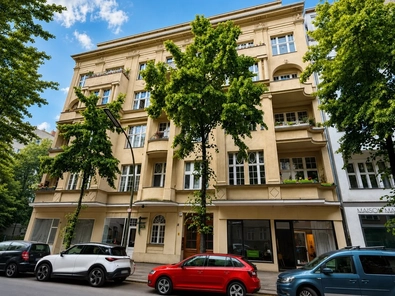 Front Building
