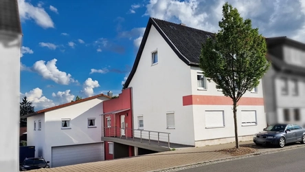 Strassenansicht