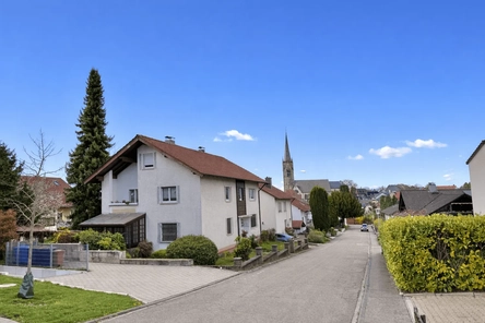 Hausansicht