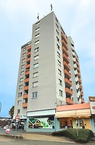 Seitenansicht
