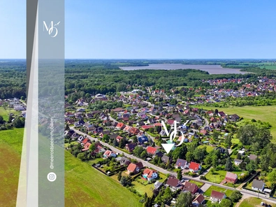 Das Einfamilienhaus in Negast