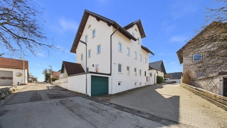 Außenansicht Gebäude