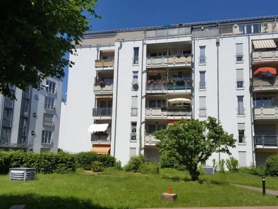 Hauansicht