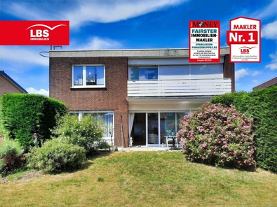 Hinterer Garten 2022