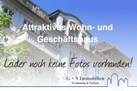 Attraktives Wohn- & Geschäftshaus