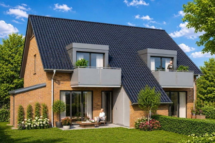 Hausansicht