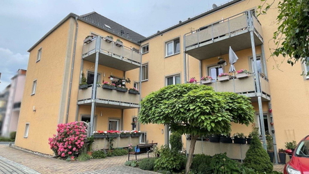 Mehrfamilienhaus
