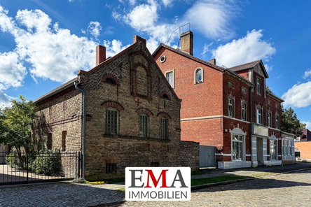 Wohn- und Geschäftshaus in Falkensee