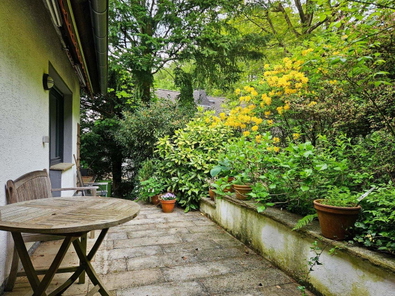 Terrasse EG