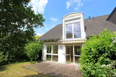 Gartenansicht