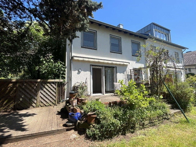 Gartenansicht