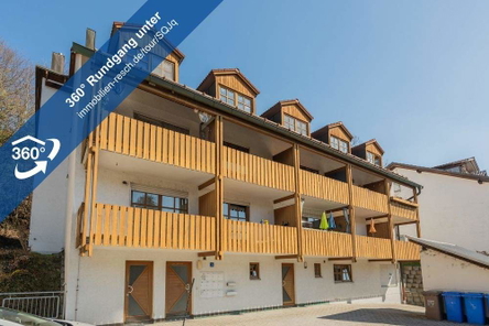 360°-Rundgang Außenansicht