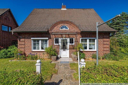 hübsche Fassade