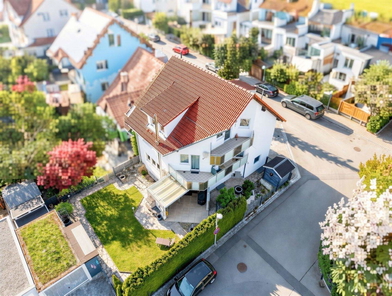 Hausansicht