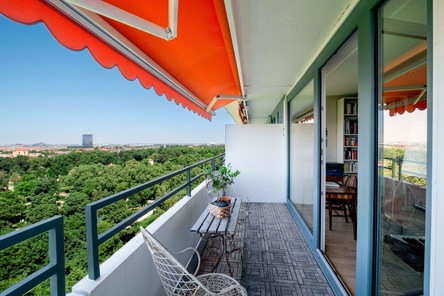 Balkon