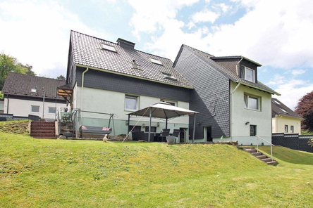 Gartenansicht