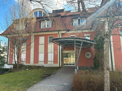 Hauseingang