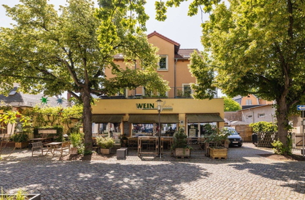 Ansicht straßenseitig