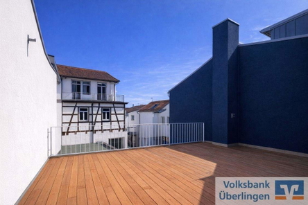 Dachterrasse (KI)