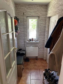 Windfang I Garderobe I EG
