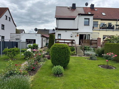Gartenansicht