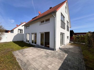 Westansicht