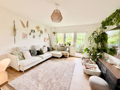 Großzügiges Wohn- und Esszimmer