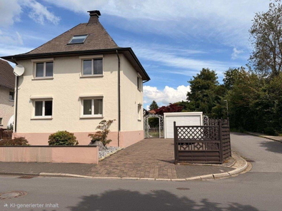 Ansicht Straße