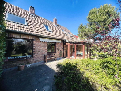 Gartenansicht