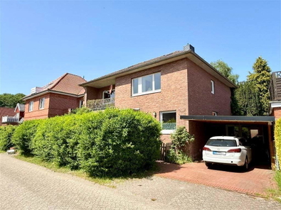 Straßenansicht