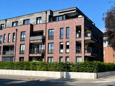 Moderner Neubau Baujahr  2021