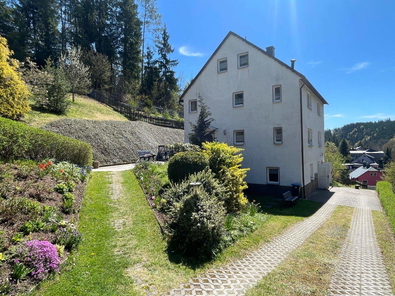 Hausansicht Nord